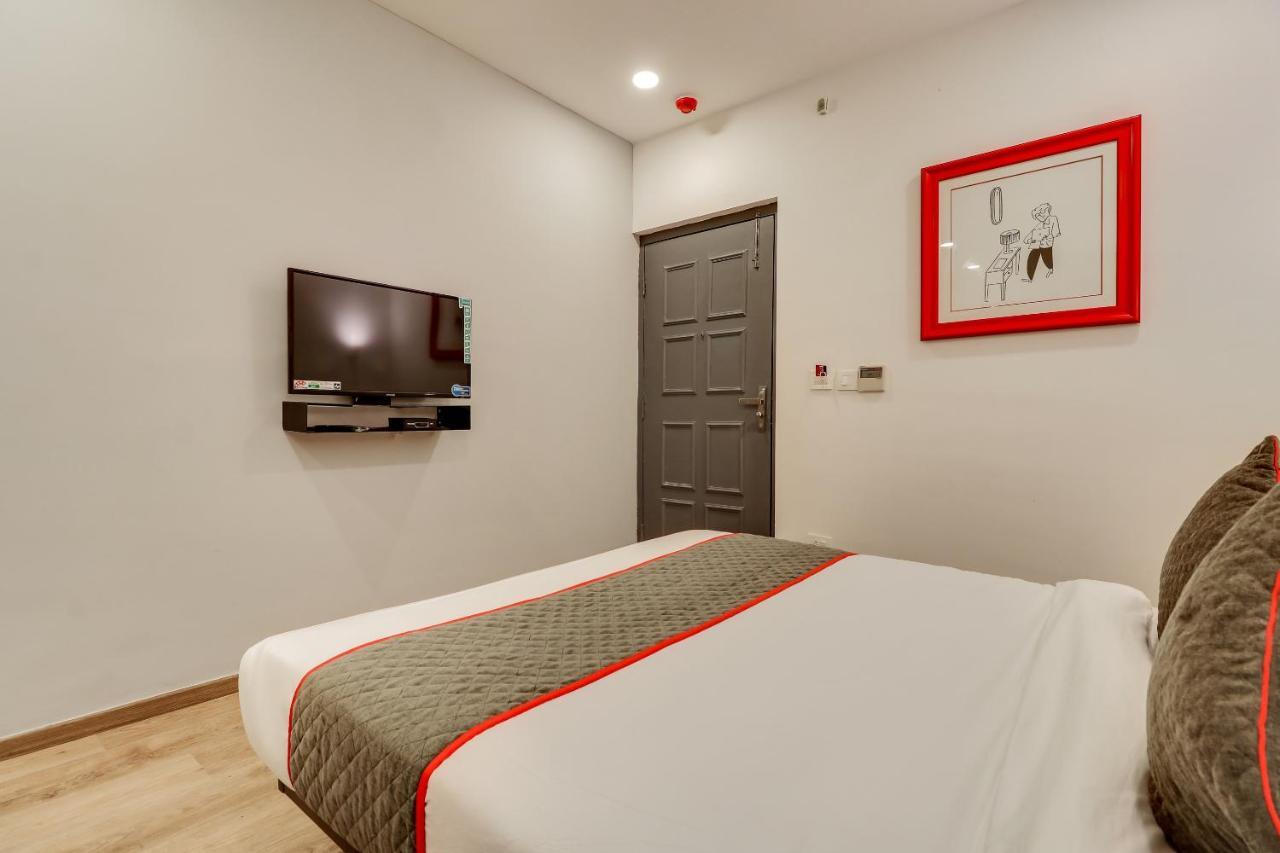 Hotel Oyo Townhouse 181 Ganeshpeth Colony Nagpur Exterior foto