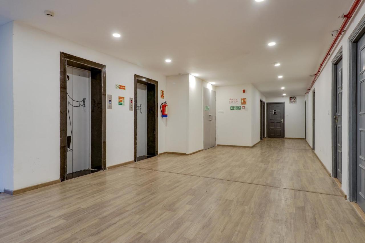 Hotel Oyo Townhouse 181 Ganeshpeth Colony Nagpur Exterior foto